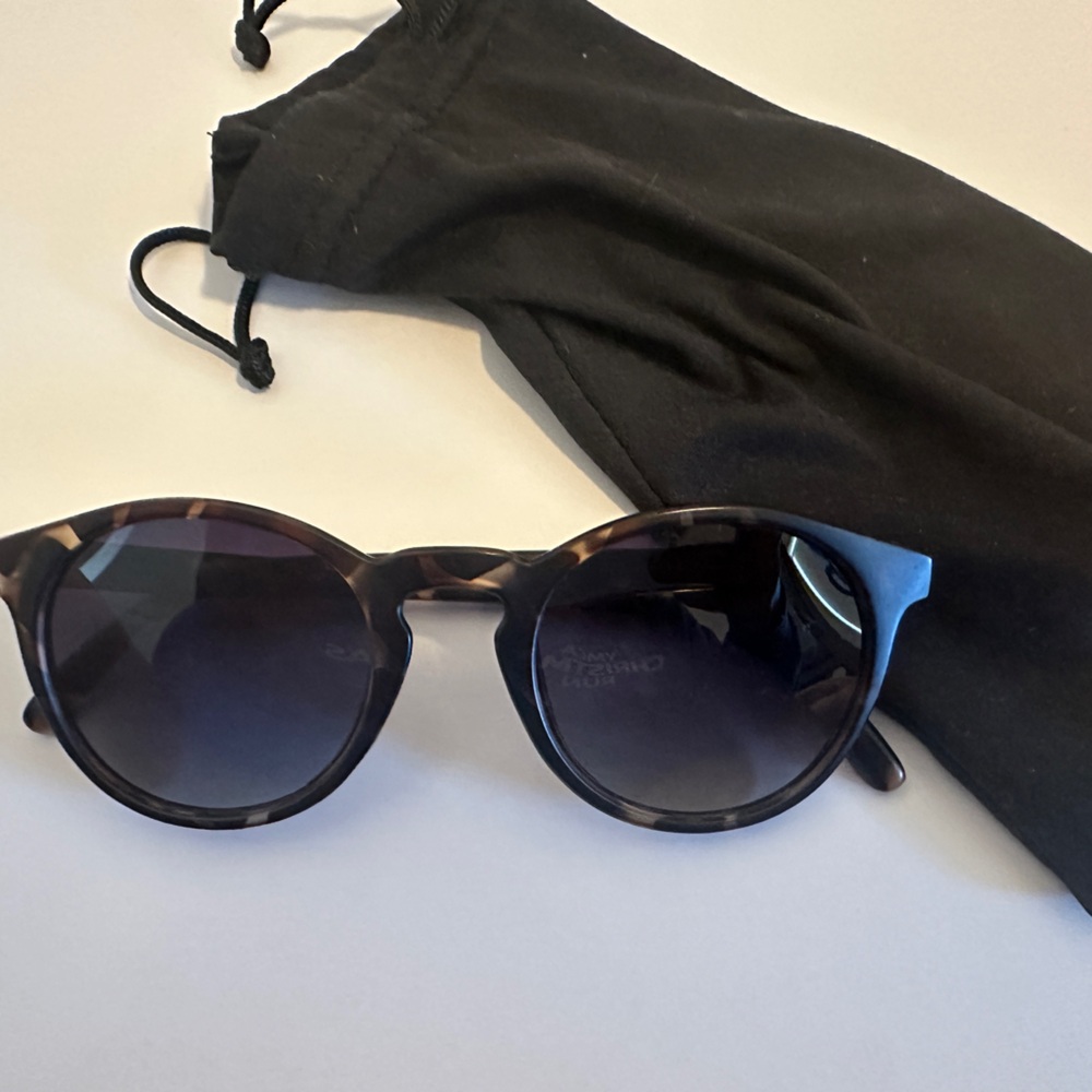 Tera Sunski Tortoise Shell Sunglasses